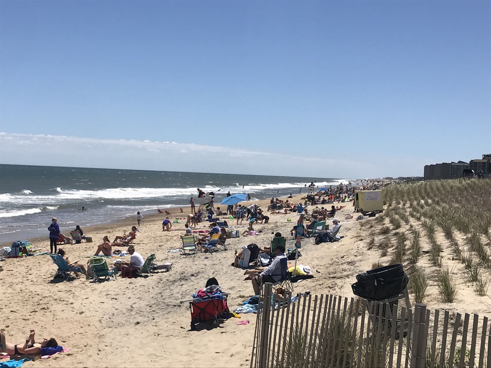 Bethany Beach on May 31, 2020 (copy)